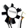 Cooling Fan GA51B2U-NFTB DC12V 0.25A 3PIN 3Lines