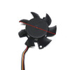 Cooling Fan WF-D4010B05HZ DC5V 0.25A 4PIN 4Lines