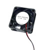 Cooling Fan AF04015H12 DC12V 0.10A 2Lines