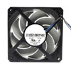 Cooling Fan D1225C12B6ZPAB0 DC12V 0.13A 4PIN 4Lines