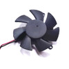 Cooling Fan FD5010U12U DC12V 0.22A 2PIN 2Lines