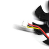 Cooling Fan XWX0510H05B-FG DC5V 0.17A 3PIN 3Lines