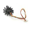 Cooling Fan ND-6010M12B DC12V 0.10A 3PIN 3Lines