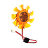 Cooling Fan DSD06-10CMFan DC12V 2PIN 2Lines