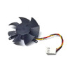 Cooling Fan AUB0512HHB-BJ38 DC12V 0.27A 3PIN 3Lines
