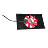 Cooling Fan PLA05010S12M-2 DC12V 2PIN 2Lines