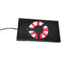 Cooling Fan PLA05010S12M-2 DC12V 2PIN 2Lines