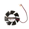 Cooling Fan PLD05010S12L DC12V 0.10A 2PIN 2Lines