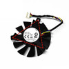Cooling Fan FY06010L05BPA DC5V 0.2A 4PIN 4Lines