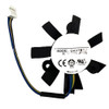 Cooling Fan GA51B2U-PFTB DC12V 0.25A 4PIN 4Lines