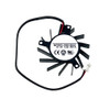 Cooling Fan GB51B2H-ANTA DC12V 0.25A 2PIN 2Lines
