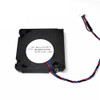 Cooling Fan BFB0512HHA-CQ62 DC12V 0.24A 3PIN 3Lines