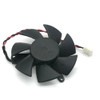 Cooling Fan DF501012SEE2C 01 DC12V 0.05A 2PIN 2Lines