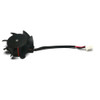 Cooling Fan MGA0412LB-O15 DC12V 0.09A 2PIN 2Lines