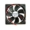 Cooling Fan For BDK BDM12025S DC12V 2PIN 2Lines