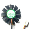 Cooling Fan For YOUNG LIN DFC500912M DC12 1.6W 3PIN 3Lines