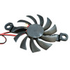 Cooling Fan For HUALIWANG HLWD0801018SM DC18V 2PIN 2Lines