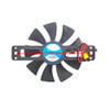 Cooling Fan For HUALIWANG C21-SDHCB39 HLWD0802518SM DC18V 2PIN 2Lines