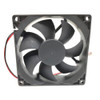 Cooling Fan For HUALIWANG HLWD0922512SM DC12V 2PIN 2Lines
