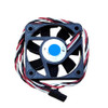 Cooling Fan For JMC 5015-12 DC12V 0.08A 3PIN 3Lines