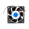 Cooling Fan For JMC 6025-12LS M1650717BQ 62291270-5 DC12V 0.10A 2PIN 2Lines