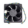 Cooling Fan For JMC 8025-12HB APW DC12V 0.23A 4PIN 4Lines