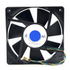Cooling Fan For JMC 1225-12HS HAPW DC12V 0.55A 4PIN 4Lines