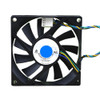 Cooling Fan For JMC 8015-12HB HAPW DC12V 0.55A 4PIN 4Lines