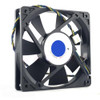 Cooling Fan For JMC 1225-12MB APW DC12V 0.63A 4PIN 4Lines