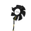 Cooling Fan For ARX FS1250-AP184A DC12V 0.25A 4PIN 4Lines