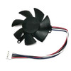Cooling Fan For ARX FS1250-AP84A DC12V 0.15A 4PIN 4Lines