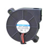 Cooling Fan BDM5015S DC12V 0.06A 2PIN 2Lines