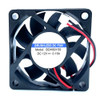 Cooling Fan BDH6015S DC12V 0.15A 2PIN 2Lines
