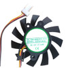 Cooling Fan DFS601012L DC12V 1.6W 3PIN 3Lines