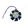 Cooling Fan T125010BL DC12V 0.13A 2PIN 2Lines