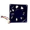 Cooling Fan For MECHATRONICS MC8038E24B2-FS MC8038E24B2 FS DC24V 0.50A 3PIN 3Lines