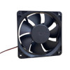 Cooling Fan For MECHATRONICS F1238X24B1-FS F1238X24B1 FS DC24V 0.50A 2PIN 2Lines