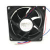 Cooling Fan For MECHATRONICS F8025M24B-FS F8025M24B FS DC24V 0.080A 2PIN 2Lines