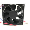 Cooling Fan For MECHATRONICS F8025M24B-FS F8025M24B FS DC24V 0.080A 2PIN 2Lines