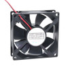 Cooling Fan For MECHATRONICS F8025E24B-FSR F8025E24B FSR DC24V 0.140A 2PIN 2Lines