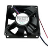 Cooling Fan For MECHATRONICS F8025X24B-FHR F8025X24B FHR 24V 0.260A 3PIN 3Lines