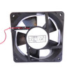 Cooling Fan For MECHATRONICS E1225M12B-FS E1225M12B FS DC12V 0.245A 2PIN 2Lines