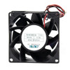 Cooling Fan For MECHATRONICS MC8038H24B-FSR MC8038H24B FSR DC24V 0.33A 2PIN 2Lines
