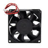 Cooling Fan For MECHATRONICS MC8038H24B-FSR MC8038H24B FSR DC24V 0.33A 2PIN 2Lines
