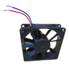 Cooling Fan For MECHATRONICS F8025E24B-FS F8025E24B FS DC24V 0.140A 2Lines