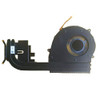 Laptop CPU FAN&Heatsink For ERAZER P16H DC5V 0.5A New