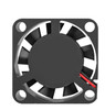 Cooling Fan For COOLCOX CC2507M12S DC12V 0.07A 25x25x7mm