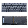 Laptop Backlit Keyboard For ACER TravelMate P2 14 TMP214-56T TMP214-56T-G2 TMP214-56T-TCO TMP214-56T-G2-TCO English US Gray New