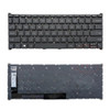Laptop No Backlit Keyboard For ACER TravelMate P2 14 TMP214-56T TMP214-56T-G2 TMP214-56T-TCO TMP214-56T-G2-TCO English US Black New