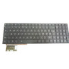 Laptop Keyboard For Gigabyte AERO 15 15-W 15-W8 Italy IT Black New